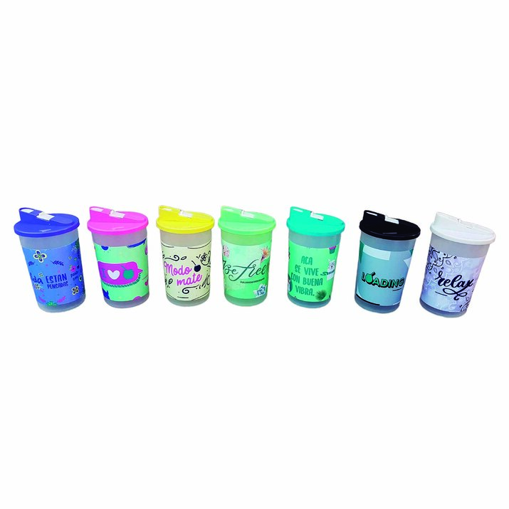 10% OFF - PACK X 6 VERTEDORES - SURTIDOS